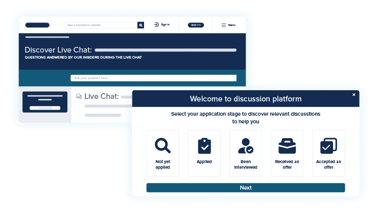Pageup_Employee_Generated_Content_UI_Live_Chat_Video_Content