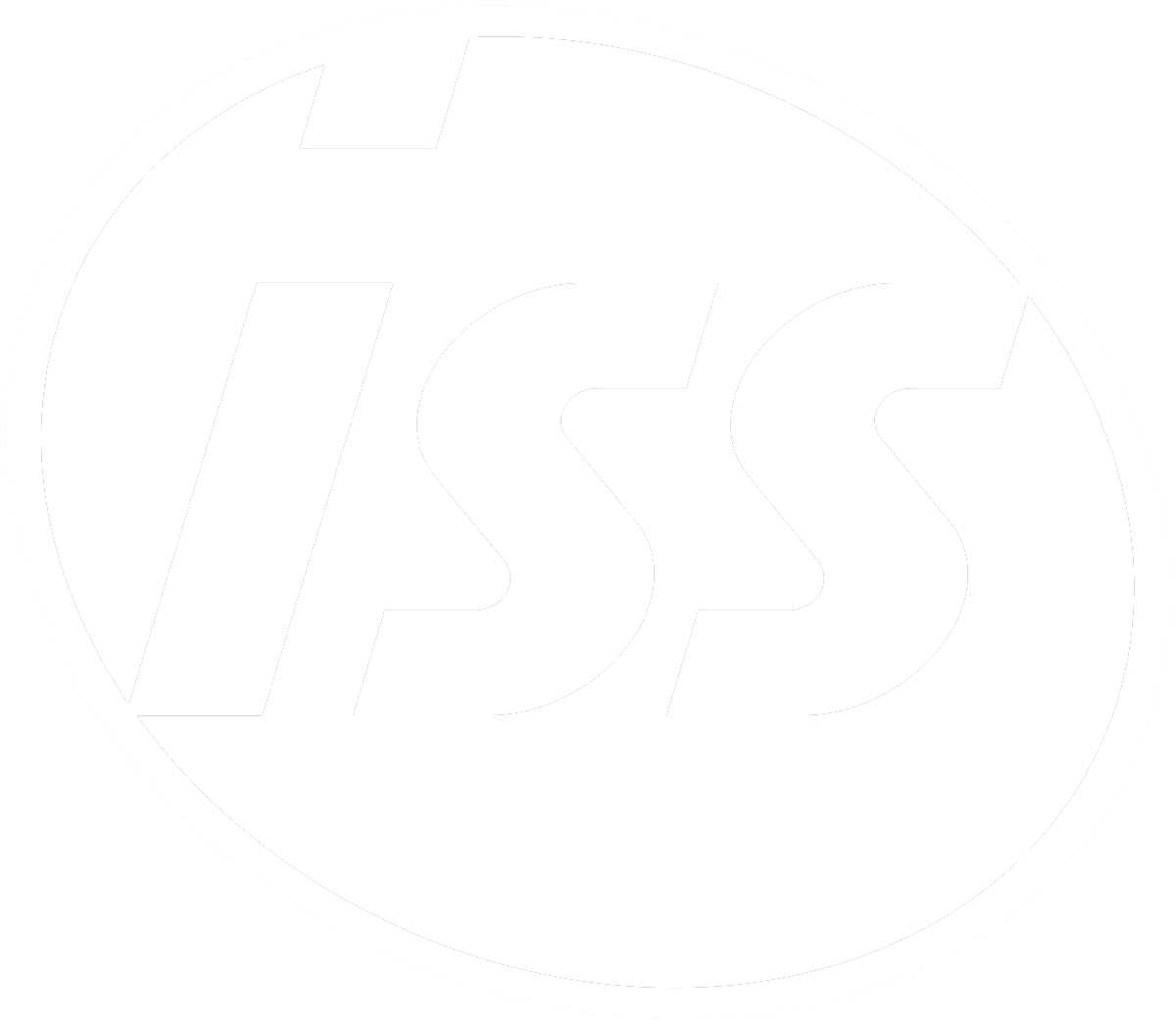 ISS logo