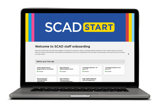Pageup Scad Self Employee Portal