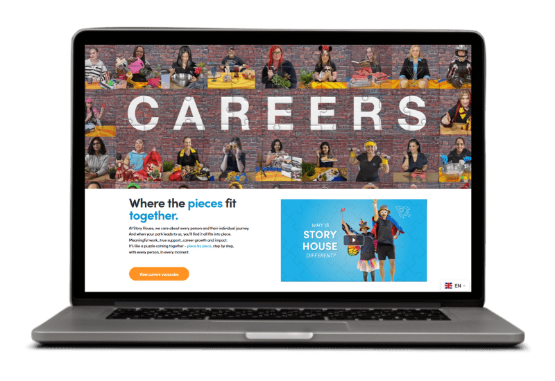 Pageup House Early Learning Career Site