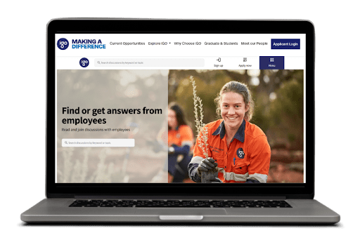 Pageup Igo Career Page