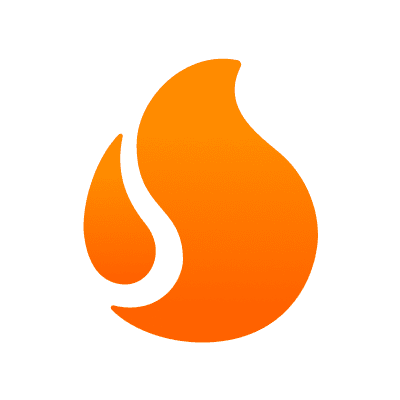 pageup_partner_SparkHire_flame_logo