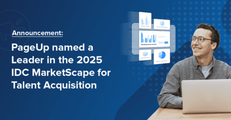 PageUp named a Leader in the IDC MarketScape Worldwide Talent Acquisition 2025 Vendor Assessment