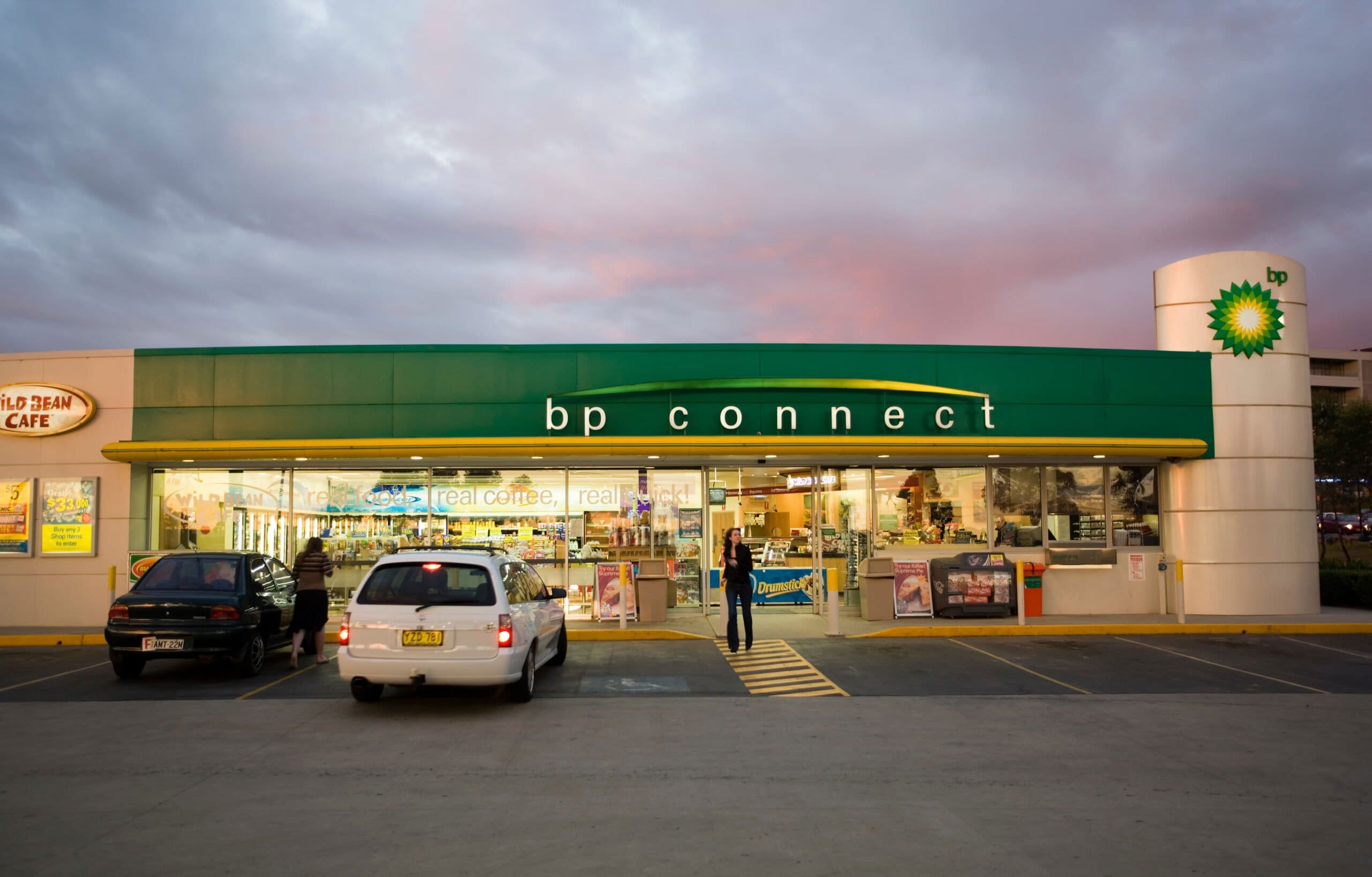 bp retail