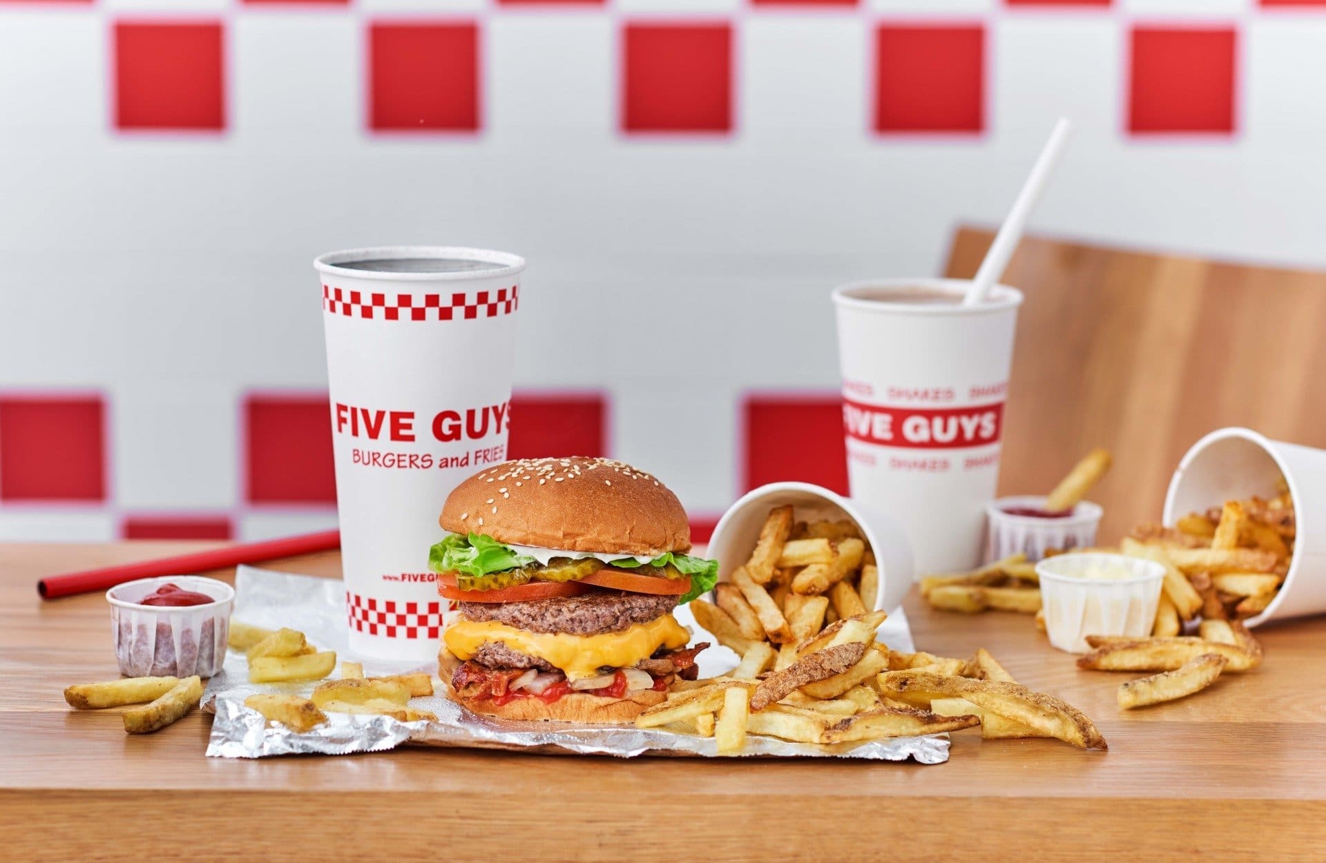 Five Guys