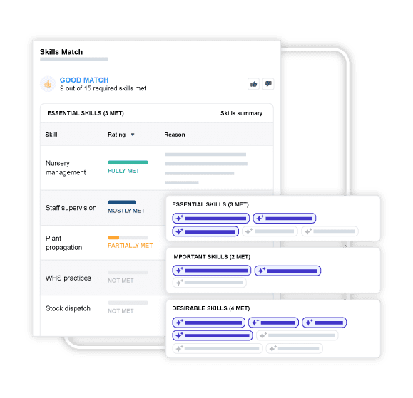 Pageup Skills Matching Ui Image