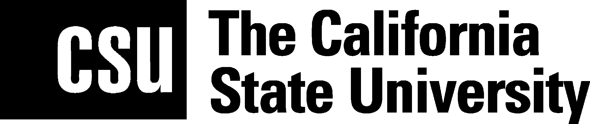 the_california_state_universiity_black_logo