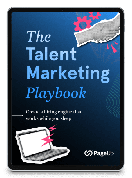 The Talent Marketing Playbook